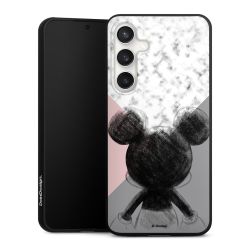 Silikon Premium Case black-matt