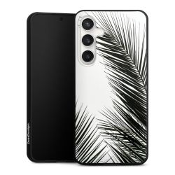 Silikon Premium Case black-matt