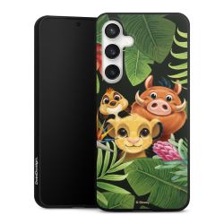 Silikon Premium Case black-matt