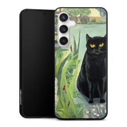 Silicone Premium Case black-matt