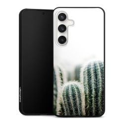 Silikon Premium Case black-matt