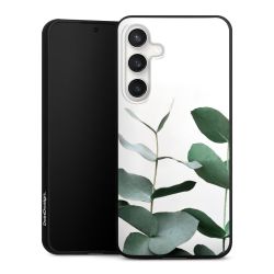 Silikon Premium Case black-matt