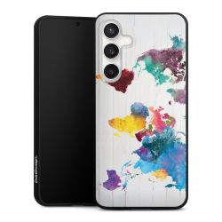 Silikon Premium Case black-matt