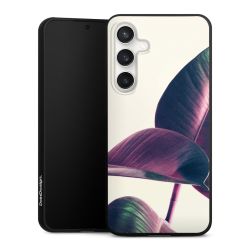 Silikon Premium Case black-matt