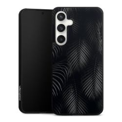 Silikon Premium Case black-matt