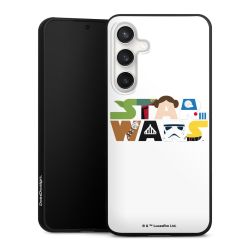 Silikon Premium Case black-matt