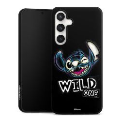 Silikon Premium Case black-matt