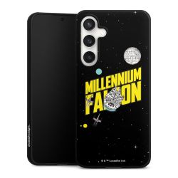 Silikon Premium Case black-matt