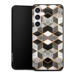 Silikon Premium Case black-matt