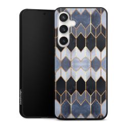 Silikon Premium Case black-matt