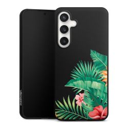 Silikon Premium Case black-matt