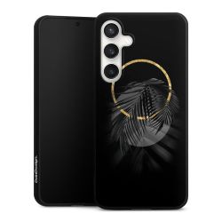 Silikon Premium Case black-matt