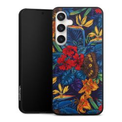 Silikon Premium Case black-matt