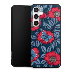 Silikon Premium Case black-matt