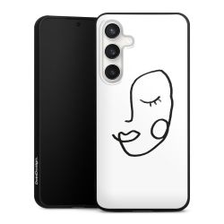 Silikon Premium Case black-matt