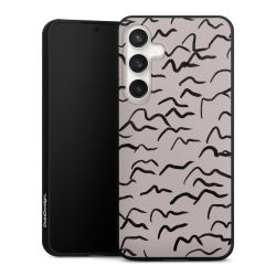 Silikon Premium Case black-matt