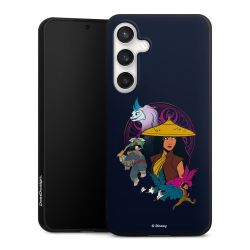 Silikon Premium Case black-matt