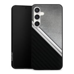 Silikon Premium Case black-matt