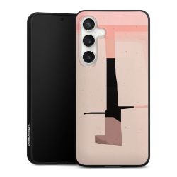 Silikon Premium Case black-matt