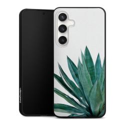 Silikon Premium Case black-matt