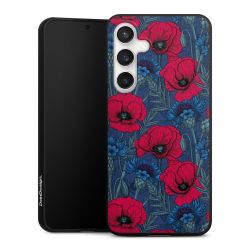 Silikon Premium Case black-matt