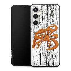 Silikon Premium Case black-matt