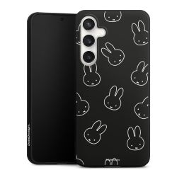 Silikon Premium Case black-matt