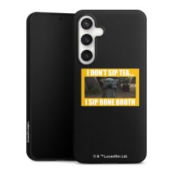 Silikon Premium Case black-matt