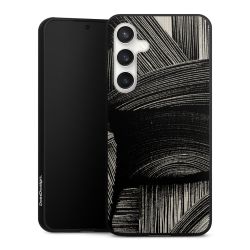 Silikon Premium Case black-matt