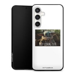 Silikon Premium Case black-matt