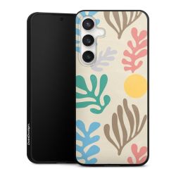 Silikon Premium Case black-matt