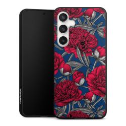 Silikon Premium Case black-matt