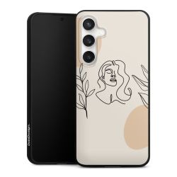 Silikon Premium Case black-matt