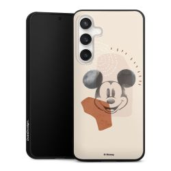 Silikon Premium Case black-matt