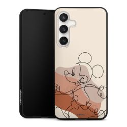 Silikon Premium Case black-matt