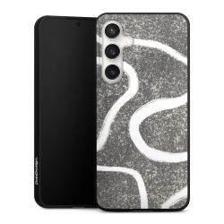 Silikon Premium Case black-matt