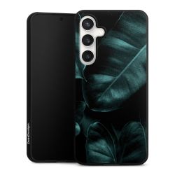 Silikon Premium Case black-matt