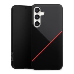 Silikon Premium Case black-matt