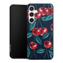 Silikon Premium Case black-matt