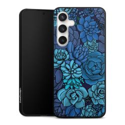 Silikon Premium Case black-matt