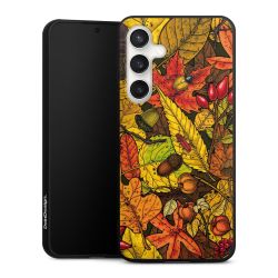 Silikon Premium Case black-matt