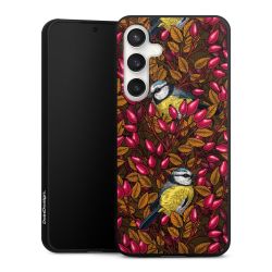 Silikon Premium Case black-matt