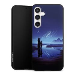 Silikon Premium Case black-matt