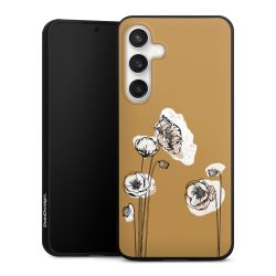 Silikon Premium Case black-matt