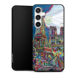 Silikon Premium Case black-matt