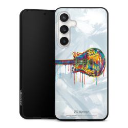 Silikon Premium Case black-matt