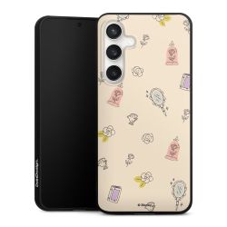 Silikon Premium Case black-matt