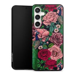 Silikon Premium Case black-matt