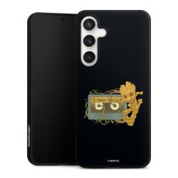 Silikon Premium Case black-matt