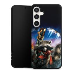 Silikon Premium Case black-matt